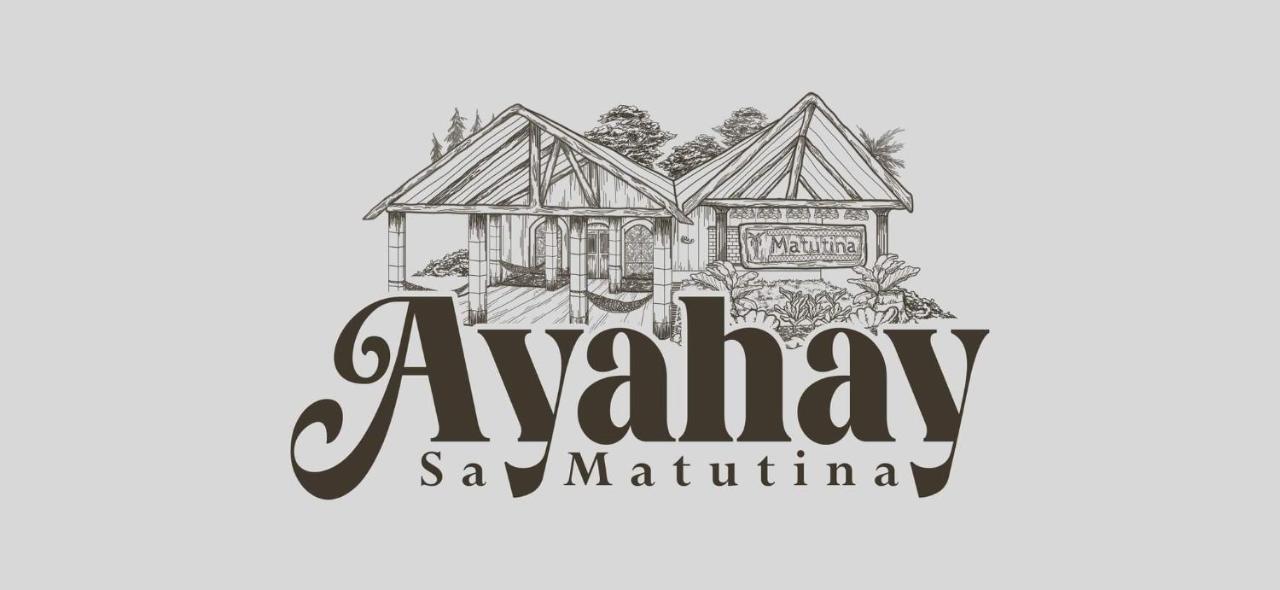 Hotel Ayahay Sa Matutina Puerto Princesa Exterior foto